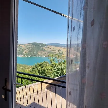 Сasa de vacaciones La Casa Sul - Girasole