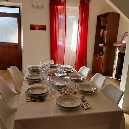 Сasa de vacaciones La Casa Sul - Girasole Fara San Martino